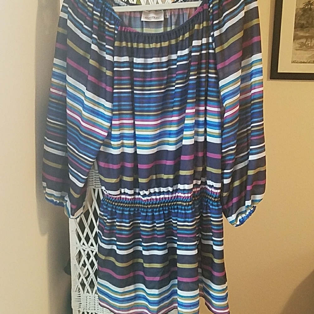 Avenue clinched top